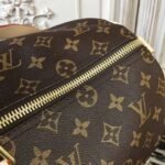 Louis Vuitton Monogram Canvas Keepall Bandouliere 50 M41416 - Image 6