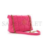 YSL TOY PUFFER IN LAMBSKIN�6203331EL071202 (22.5*16*8cm) - Image 2