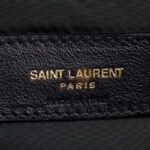 YSL GLORIA QUILTED TRAVEL BAG�757209FACGE1000 (42*18*18cm) - Image 6