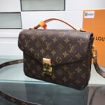 Louis Vuitton Monogram Canvas Pochette Metis M40780 - Image 4