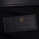 YSL SAC DE JOUR SUPPLE IN RAFFIA AND LEATHER-MEDIUM 751499GAADY1000 (41*28*13cm) - Image 7