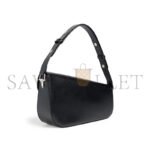 GUCCI HORSEBIT 1955 TEXTURED LEATHER SHOULDER BAG 764155 (26.5*17*8cm) - Image 3