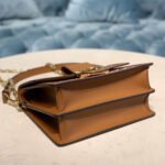 Louis Vuitton Denim Dauphine MM M57211 - Image 4