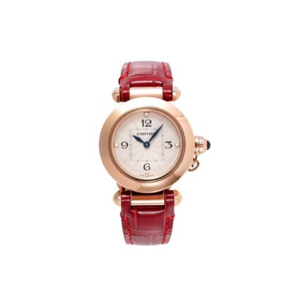 CARTIER PASHA DE WATCH WGPA0018