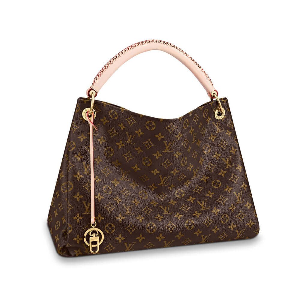 92fc904cc3f02432c0daf875516a72f9a18ccbe0 Louis Vuitton Monogram Canvas Artsy MM M40249 - Image 1