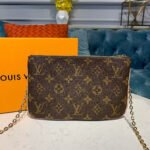 Louis Vuitton Shanghai Double Zip Pochette M67561 - Image 3