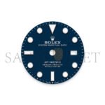 ROLEX GMT-MASTER II OYSTER, 40 MM, WHITE GOLD WATCH 126719BLRO-0003 - Image 4