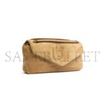 YSL CALYPSO IN SUEDE SHOULDER BAG�TCT7341530723 (26*14*7cm) - Image 2