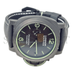 PANERAI LUMINOR 44 MARINA CARBOTECH P9010 MENS WATCH PAM01118 - Image 2