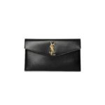 YSL UPTOWN POUCH IN SMOOTH LEATHER 5657391291867 (27*16*2cm)