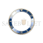 ROLEX SUBMARINER DATE OYSTER, 41 MM, YELLOW GOLD WATCH 126618LB - Image 5