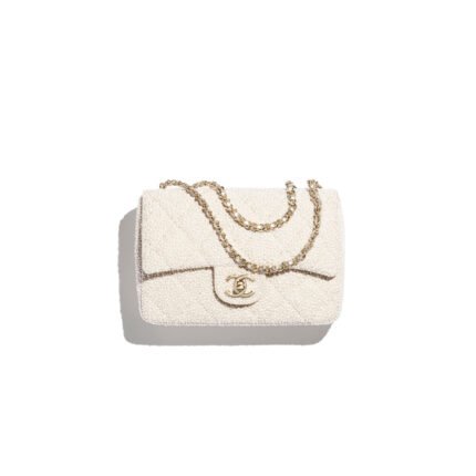 CHANEL EVENING BAG AS4297 (21*13*8cm)