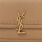 YSL SOLFERINO MEDIUM SATCHEL IN BOX SAINT LAURENT 6343051058372 (23*16*6cm) - Image 6