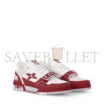 LOUIS VUITTON LV TRAINER SNEAKER 1AHTCB - Image 2
