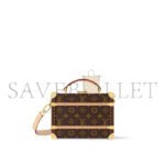 LOUIS VUITTON HANDLE TRUNK MONOGRAM M11118 (24*17*8cm) - Image 2