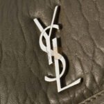 YSL NIKI SMALL MESSENGER IN GRAINED LAMBSKIN 776611AAC3O3212 (21*15*6cm) - Image 6