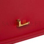YSL SOLFERINO MEDIUM SATCHEL IN BOX SAINT LAURENT 6343051836142 (23*16*6cm) - Image 4