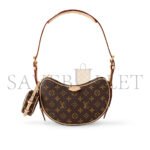 LOUIS VUITTON CROISSANT MM M46828 (25*15*5cm) - Image 4