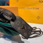 Louis Vuitton Monogram Boursicot EW M66606 Brown/Green - Image 5