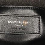 YSL COLLEGE MEDIUM IN QUILTED LEATHER 428056CTR041258 (24*17*6.5cm) - Image 4
