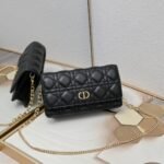 Ladies Fashion Chain Hand Crossbody Bag