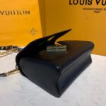 Louis Vuitton Twist PM And Twisty M55685 Black/White - Image 13