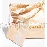 CHANEL 22 HANDBAG AS3261 B10686 NN491 (42*39*8cm) - Image 4