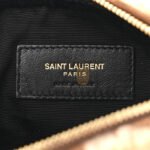 YSL SADE MINI SHEARLING TUBE BAG 699703GAAD19587 (20*10*10cm) - Image 5