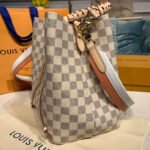 Louis Vuitton Damier Azur Canvas Neonoe N40344 - Image 6