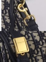 New Women’s Blue Presbyopic Crossbody Handbag - Image 4