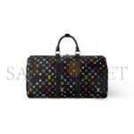 LOUIS VUITTON MURAKAMI LV X TM KEEPALL BANDOULI�RE 50 M13745 (50*29*23cm) - Image 3