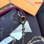 Louis Vuitton Monogram Canvas Pochette Felicie M63999 - Image 6