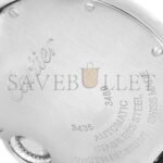 CARTIER BALLON BLEU 33MM WOMEN'S WATCH W4BB0009 - Image 7