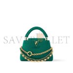 LOUIS VUITTON CAPUCINES MINI M11906 (21*13.6*8cm) - Image 3