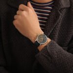 VACHERON CONSTANTIN TRADITIONNELLE COMPLETE CALENDAR 41 MM WHITE GOLD WATCH 4010T/000G-B740 - Image 2