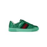 GUCCI CRYSTAL ACE TRAINERS 760775