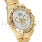 ROLEX DAYTONA 40MM WATCH 116508-0001 - Image 5
