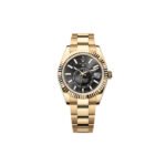 ROLEX SKY-DWELLER OYSTER, 42 MM, YELLOW GOLD WATCH 336938