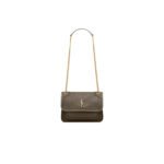 YSL NIKI MINI IN GRAINED LAMBSKIN 828736AACYT3212 (18*12.5*5cm)