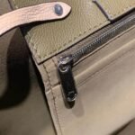 Louis Vuitton Calfskin Leather Lockme Bucket M55439 - Image 8