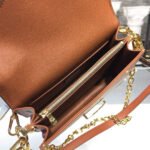 Louis Vuitton Monogram Reverse Canvas Dauphine M43565 - Image 9