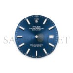 ROLEX DATEJUST 41 OYSTER, 41 MM, OYSTERSTEEL WATCH 126300-0002 - Image 4