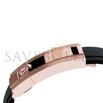ROLEX YACHT-MASTER 40 OYSTER, 40 MM, EVEROSE GOLD WATCH 126655 - Image 5