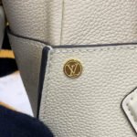Louis Vuitton On My Side Bag M55802 Beige - Image 11