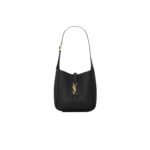 YSL LE 5 � 7 SUPPLE BABY IN GRAINED LEATHER 809461AADUU1000 (16*15*7cm)