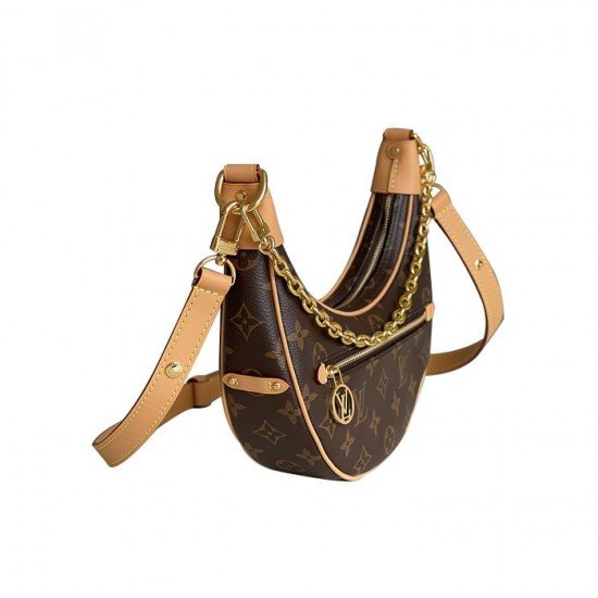 969d2876e923a51618e0add27c5f8f12589fb0fc Louis Vuitton M44036 Crescent Bag - Image 1