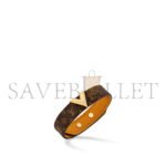 LOUIS VUITTON ESSENTIAL V BRACELET M6042F - Image 3