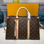 Louis Vuitton Monogram Canvas Soufflot MM M44816 - Image 2