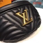 Louis Vuitton New Wave Leather Bumbag M53750 - Image 5