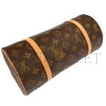 LOUIS VUITTON MONOGRAM PAPILLON 26 HANDBAG M51385 (30*15*15cm) - Image 3